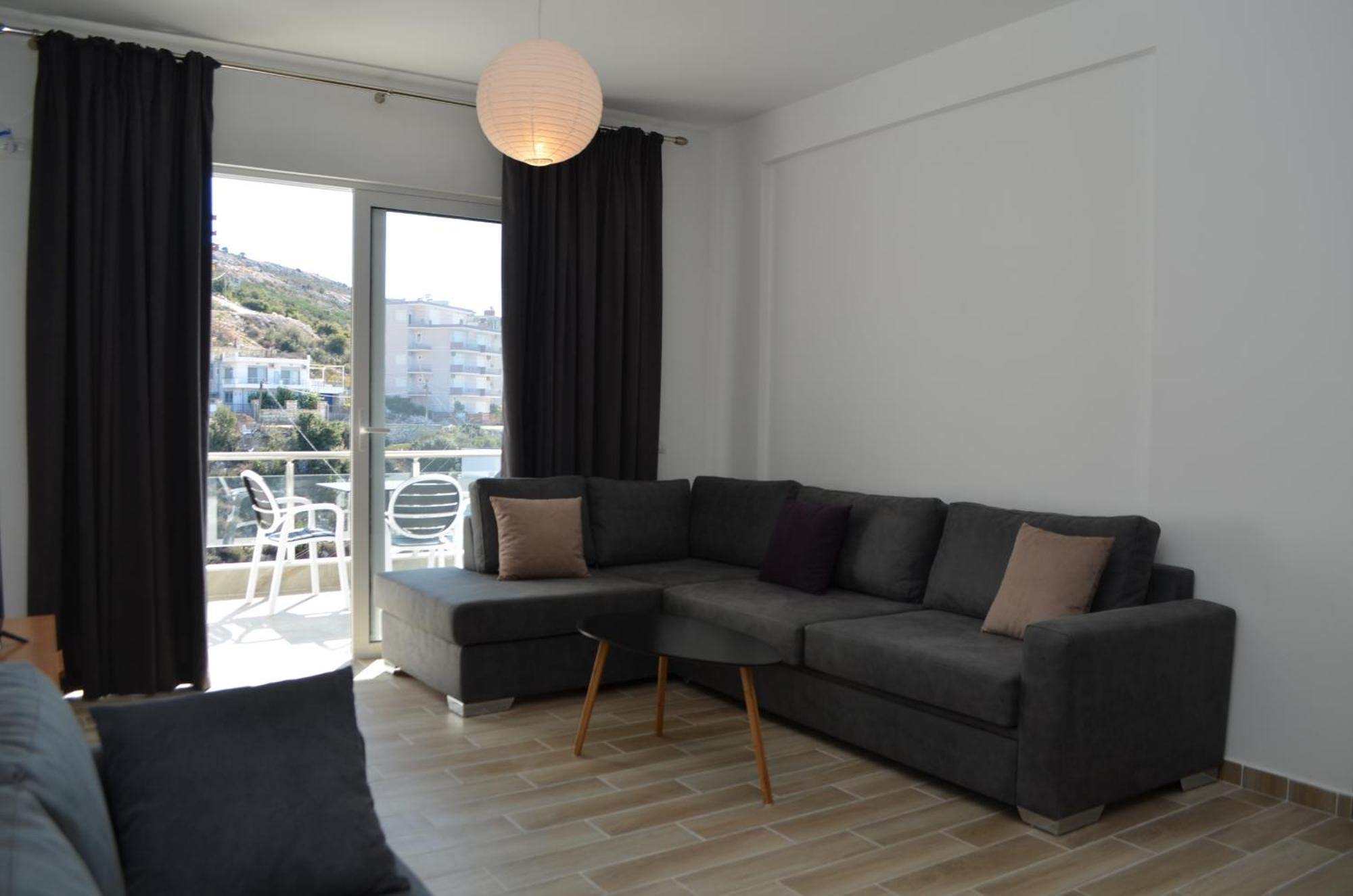 Brand New Apartments Sarandë Exterior foto