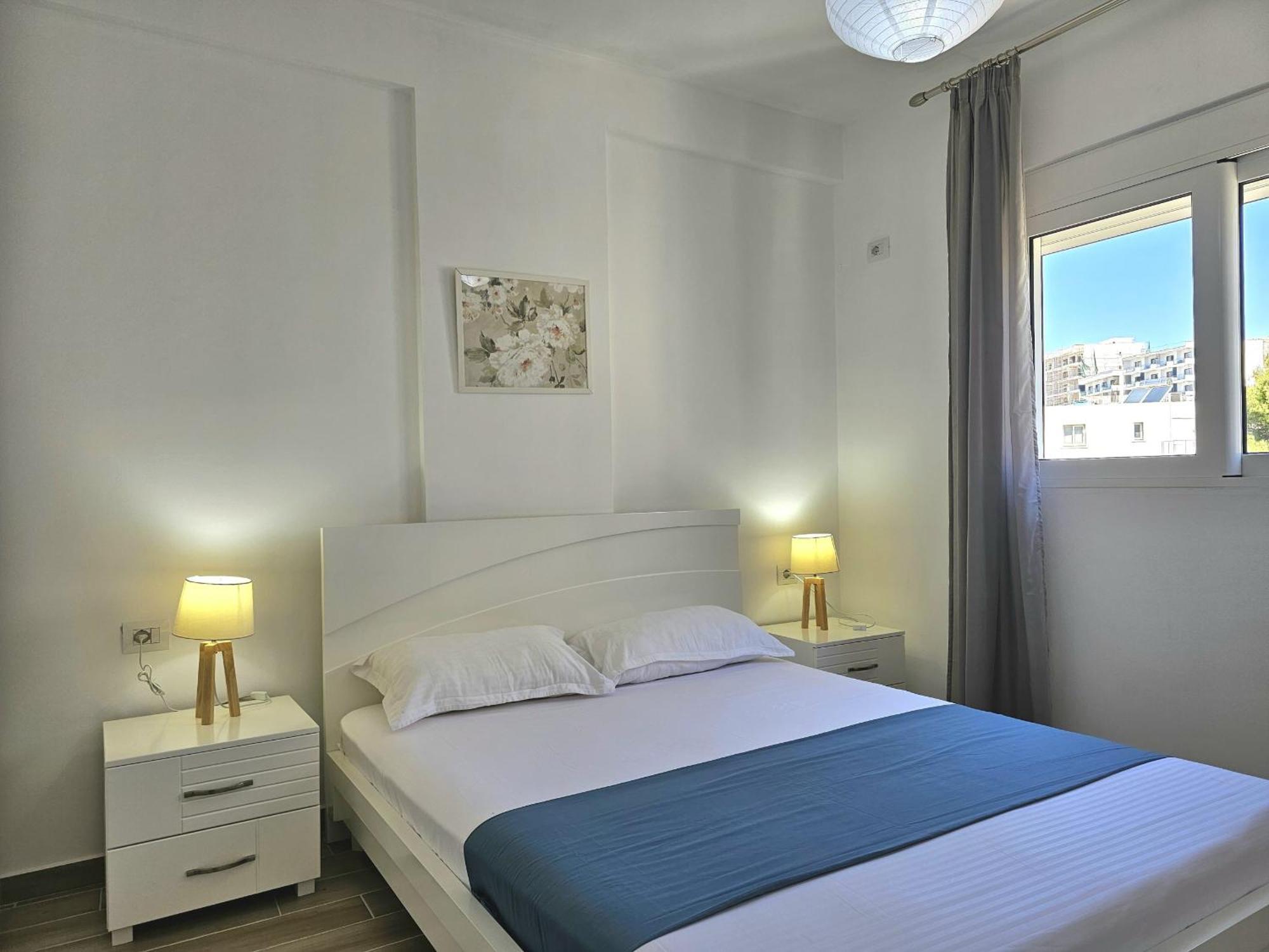 Brand New Apartments Sarandë Exterior foto